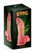 Фентезійний фалоімітатор Kong Silicone The BigFoot SO9942 фото 2