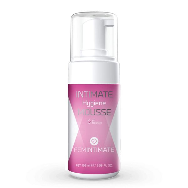 Піна для інтимного догляду Femintimate Intimate Hygiene Mousse (100 мл) SO7334 фото