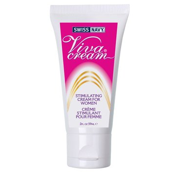 Стимулятор для клитора Swiss Navy Viva Cream 59 мл SO5641 фото