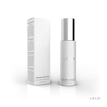 Спрей для очистки игрушек LELO Cleaning Spray 60 мл SO8126 фото