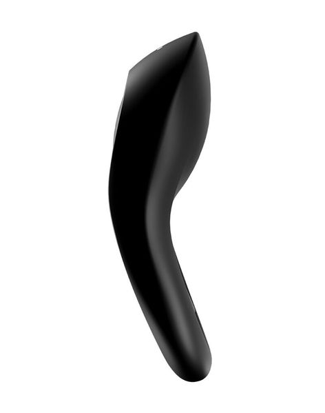 Эрекционное кольцо с вибрацией Satisfyer Legendary Duo для члена и мошонки SO5545 фото