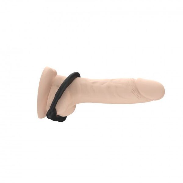 Эрекционное кольцо с металлическими вставками Dorcel STRONGER RING SO5077 фото