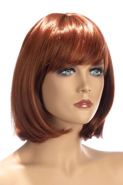 Парик World Wigs CAMILA MID-LENGTH REDHEAD SO4689 фото