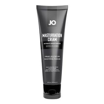 Крем для мастурбації JO Masturbation Cream 120 мл SO9686 фото