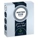 Презервативи Mister Size - pure feel - 47 (3 condoms), товщина 0,05 мм SO8032 фото 1