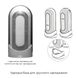 Вибромастурбатор Tenga Flip Zero Electronic Vibration White, изменяемая интенсивность, раскладной SO2010 фото 7