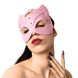 Маска Кішечки Art of Sex - Cat Mask, Розовый SO7807 фото 1