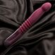 Пульсатор Temptasia by Blush - Trixie Thrusting Dildo - Wine Red SO8835 фото 8