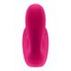 Смарт-вибратор в трусики Satisfyer Top Secret Pink вагинально-клиторальный, 2 мотора SO7790 фото 5