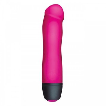 Вибратор Dorcel Mini Must Magenta для клитора и точки G MD0548 фото