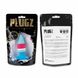 Анальна пробка FeelzToys - Plugz Butt Plug Colors Nr. 1 SO4574 фото 3