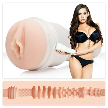 Мастурбатор Fleshlight Girls: Madison Ivy - Beyond, со слепка вагины, очень нежный F14919 фото