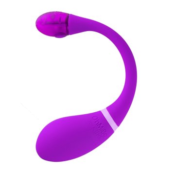 Интерактивное виброяйцо Ohmibod Esca2 for Kiiroo (подходит для вебкама) SO3370 фото