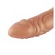 Силіконовий дилдо Hismith Slightly Curved Silicone Dildo Monster Series SO9960 фото 6