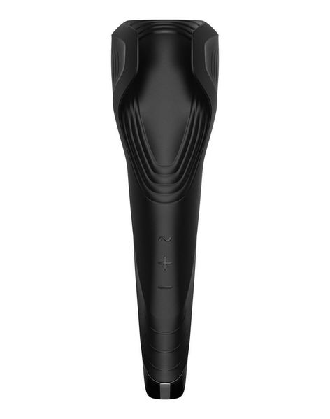 Мастурбатор Satisfyer Men Wand, многофункциональный, отлично для пар, вибро-минет SO3316 фото