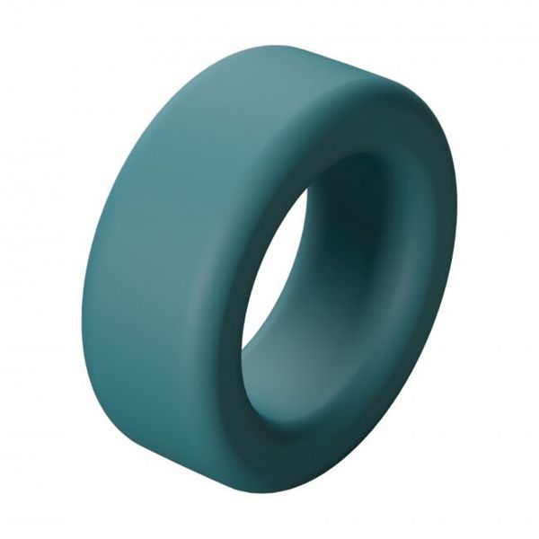 Ерекційне кільце широке Love To Love COOL RING - TEAL ME SO5091 фото