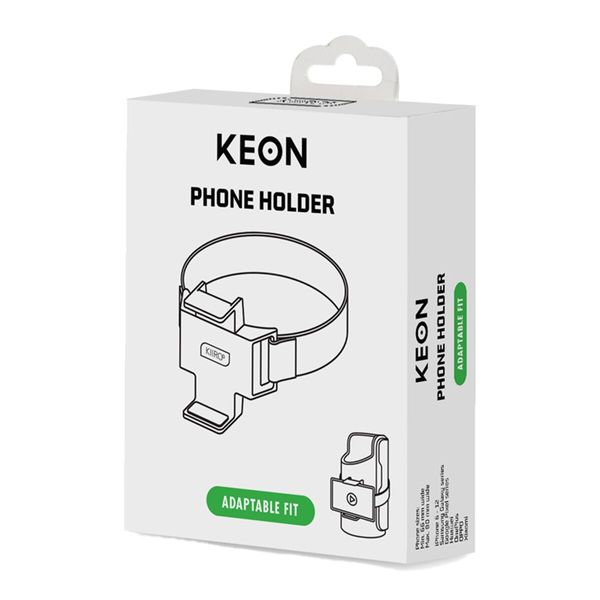 Крепление для смартфона на мастурбатор Kiiroo Keon phone holder SO6587 фото