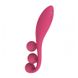 Универсальный вибратор Satisfyer Tri Ball 1, 3 мотора, гнется SO7785 фото 2