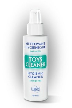 Антибактериальный спрей Lubrix TOYS CLEANER (125 мл) для дезинфекции игрушек SO2135 фото