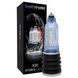 Гідропомпа Bathmate Hydromax 5 Blue (X20), для члена довжиною від 7,5 до 12,5 см, діаметр до 4,5 см HM-20-AB фото 2