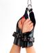 Поручі для підвісу Art of Sex – Fetish Hand Cuffs For Suspension, натуральна шкіра SO5181 фото 1