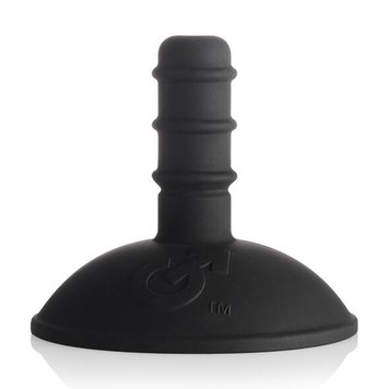 Силіконова присоска для фалоімітаторів Fleshlight Silicone Dildo Suction Cup SO5518 фото