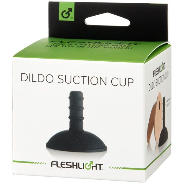 Силіконова присоска для фалоімітаторів Fleshlight Silicone Dildo Suction Cup SO5518 фото