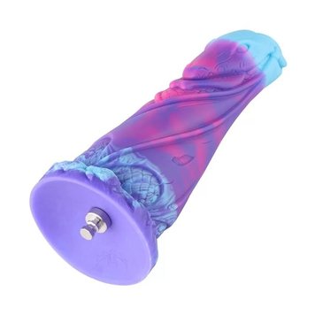 Силіконовий дилдо Hismith 7.48" Silicone Dildo HSA139 Monster Series SO9969 фото