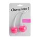 Вагинальные шарики Love To Love CHERRY LOVE, диаметр 3,5 см, масса 77 г SO1416 фото 2