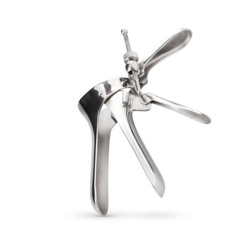 Вагінальний розширювач спекулум Sinner Gear Unbendable – Large Cusco Vaginal speculum SO4586 фото