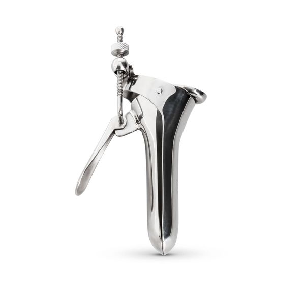 Вагинальный расширитель спекулум Sinner Gear Unbendable — Large Cusco Vaginal speculum SO4586 фото