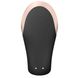 Смарт-вібратор для пар Satisfyer Double Love (Black) SO4930 фото 4