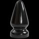 Пробка для фистинга Doc Johnson Titanmen Tools - Butt Plug 3.75 Inch Ass Servant, диаметр 9,4см SO2811 фото 1