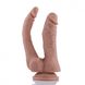 Двойной фаллоимитатор Hismith 9.8" Double Penetrator Silicone Dildo SO9959 фото 4