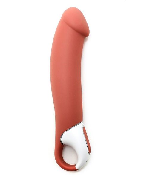 Потужний вібратор Satisfyer Vibes Master, гнучкий літій силікон, 12 режимів роботи, діаметр 46 мм SO2205 фото