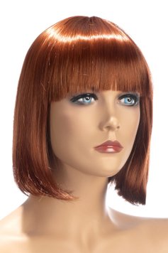 Парик World Wigs SOPHIE SHORT REDHEAD SO4678 фото