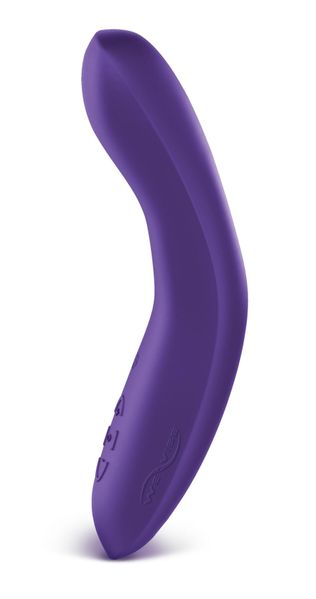 Смарт-вибратор для точки G We-Vibe Rave G-Spot SO6959 фото