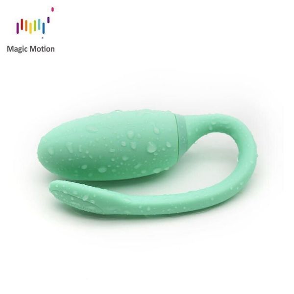 Смарт-тренажер Кегеля Magic Motion Kegel Rejuve, бюджетный вариант, для тренировок и удовольствия SO3114 фото