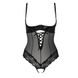 Боди с открытой грудью Passion Exclusive NORTH BODY L/XL, black PS24001 фото 3