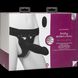 Набор для страпона с вибрацией Doc Johnson Body Extensions - BE Naughty - Black SO2793 фото 7