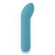 Премиум вибратор Je Joue - G-Spot Bullet Vibrator Teal с глубокой вибрацией SO3031 фото 3