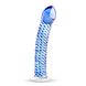 Скляний дилдо Gildo Glass Dildo No. 5 SO4590 фото 1