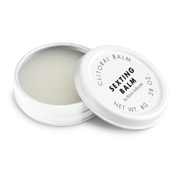 Бальзам для клитора Bijoux Indiscrets Sexting Balm (Пиши, играй и зажигай), разогревающий SO2918 фото