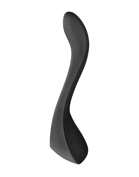 Вибратор для пар Satisfyer Endless Joy Black, 3 независимых мотора, многофункциональный SO3993 фото