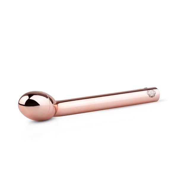 Вибратор для точки G Rosy Gold — Nouveau G-spot Vibrator SO4595 фото