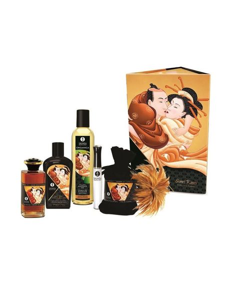 Подарунковий набір Shunga Sweet Kisses Kit SO4496 фото