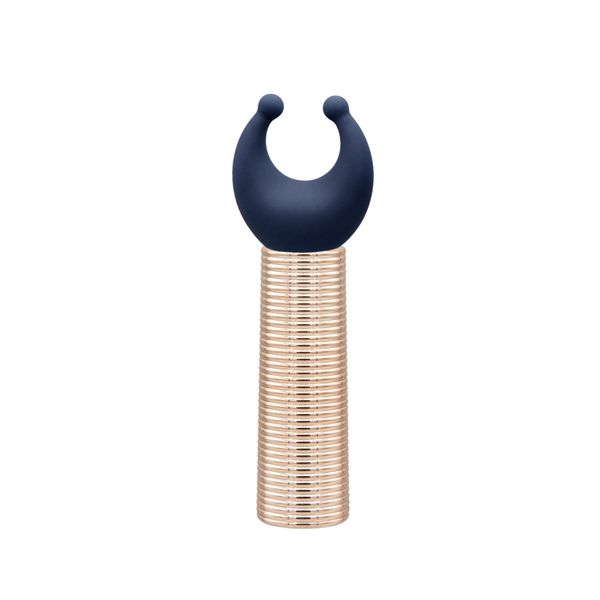 Вібромасажер Pillow Talk Secrets Desires 6-Piece Mini Massager Set - Navy SO7750 фото