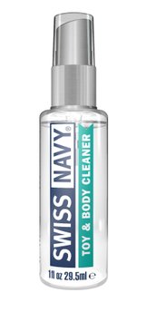 Очищающее средство Swiss Navy Toy & Body Cleaner 29,5 мл SO5730 фото