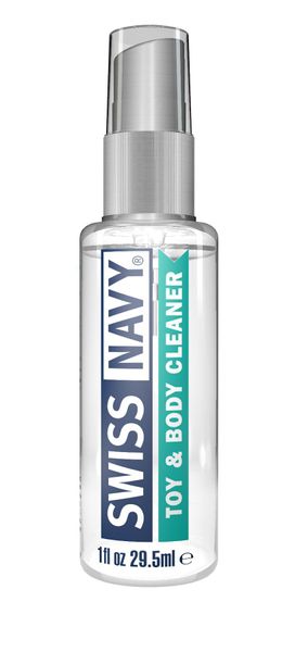 Очищающее средство Swiss Navy Toy & Body Cleaner 29,5 мл SO5730 фото