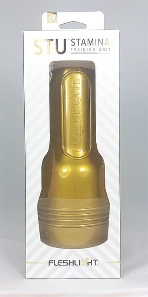 Мастурбатор Fleshlight Stamina Training Unit (Fleshlight STU) тренажер мужской выносливости F17729 фото